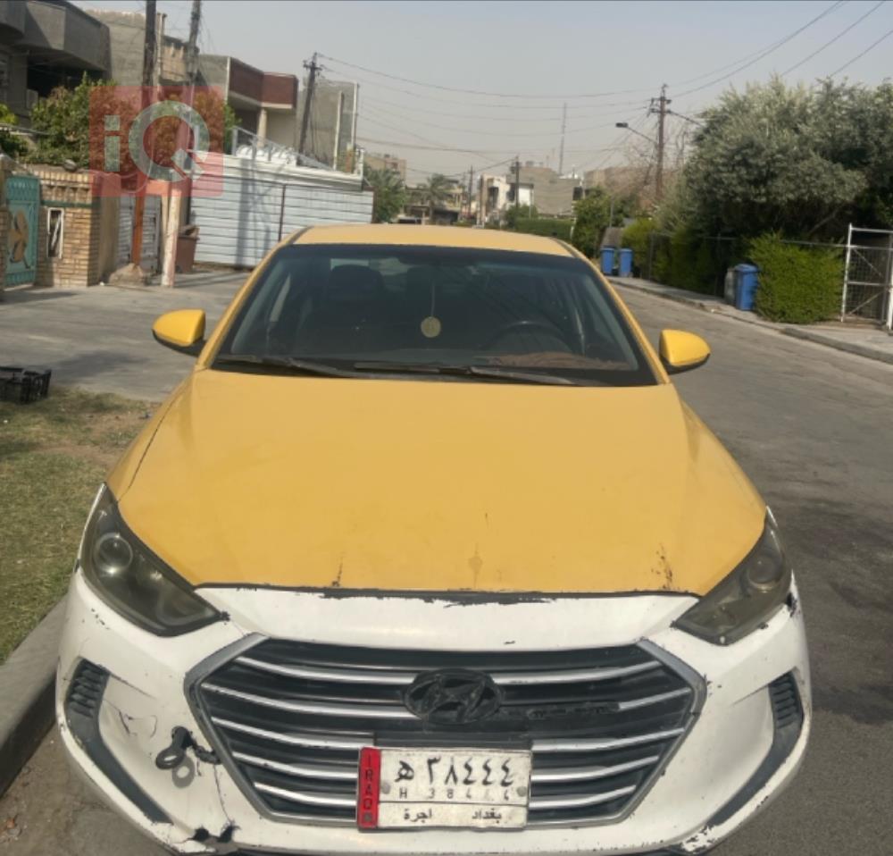 هيونداي النترا